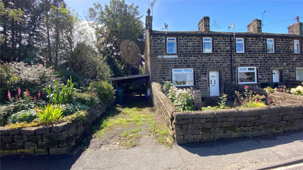 12 Springfield Terrace, Cullingworth, West Yorkshire, BD13 5BJ
