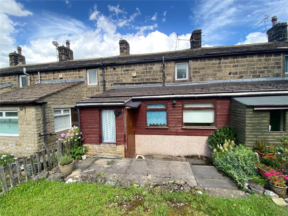 11 Springfield Terrace, Cullingworth, West Yorkshire, BD13 5BJ