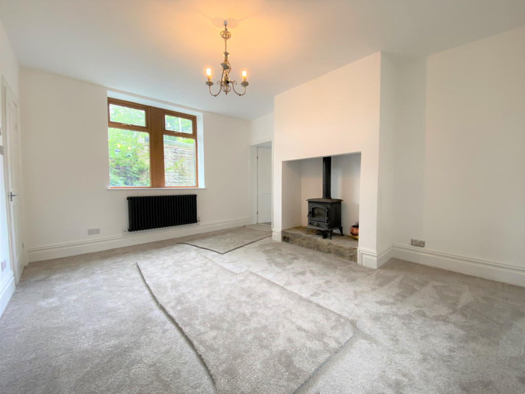 Grange Cottage, Keighley Road, Bingley, West Yorkshire, BD16 2AA