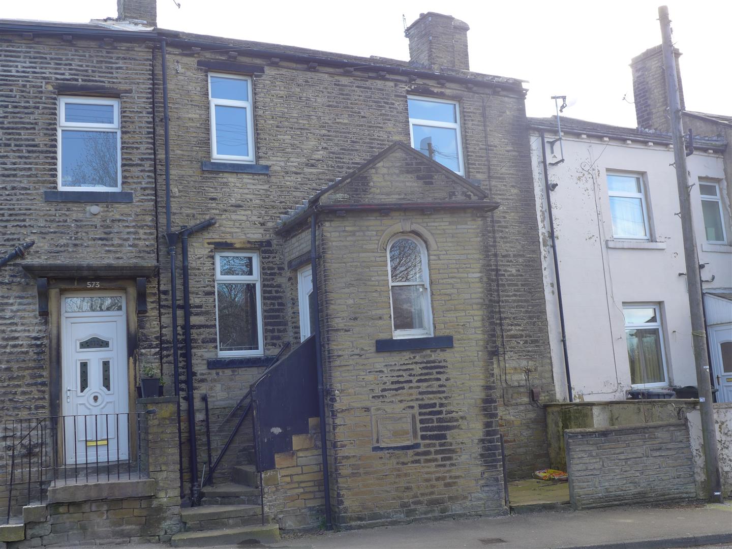 Huddersfield Road, Wyke, Bradford, West Yorkshire, BD12 8HM » Advanced