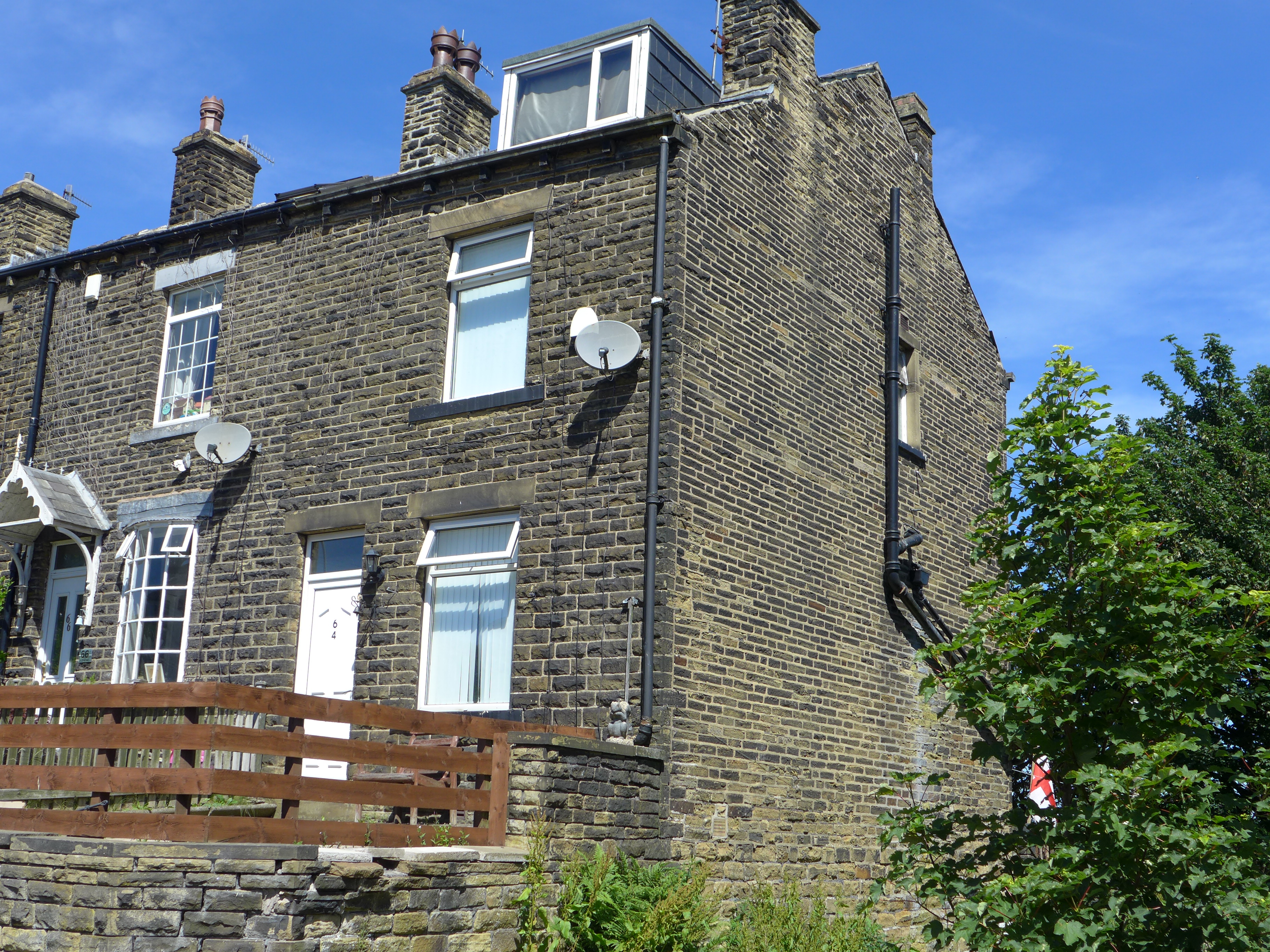 Old Road, Bradford, West Yorkshire, BD7 4PE » Advanced Property Auction