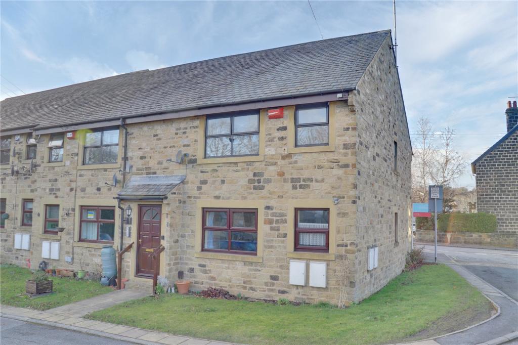 Flat 1, Rockery Croft, Horsforth, Leeds, West Yorkshire, LS18 5AY » Advanced Property Auction