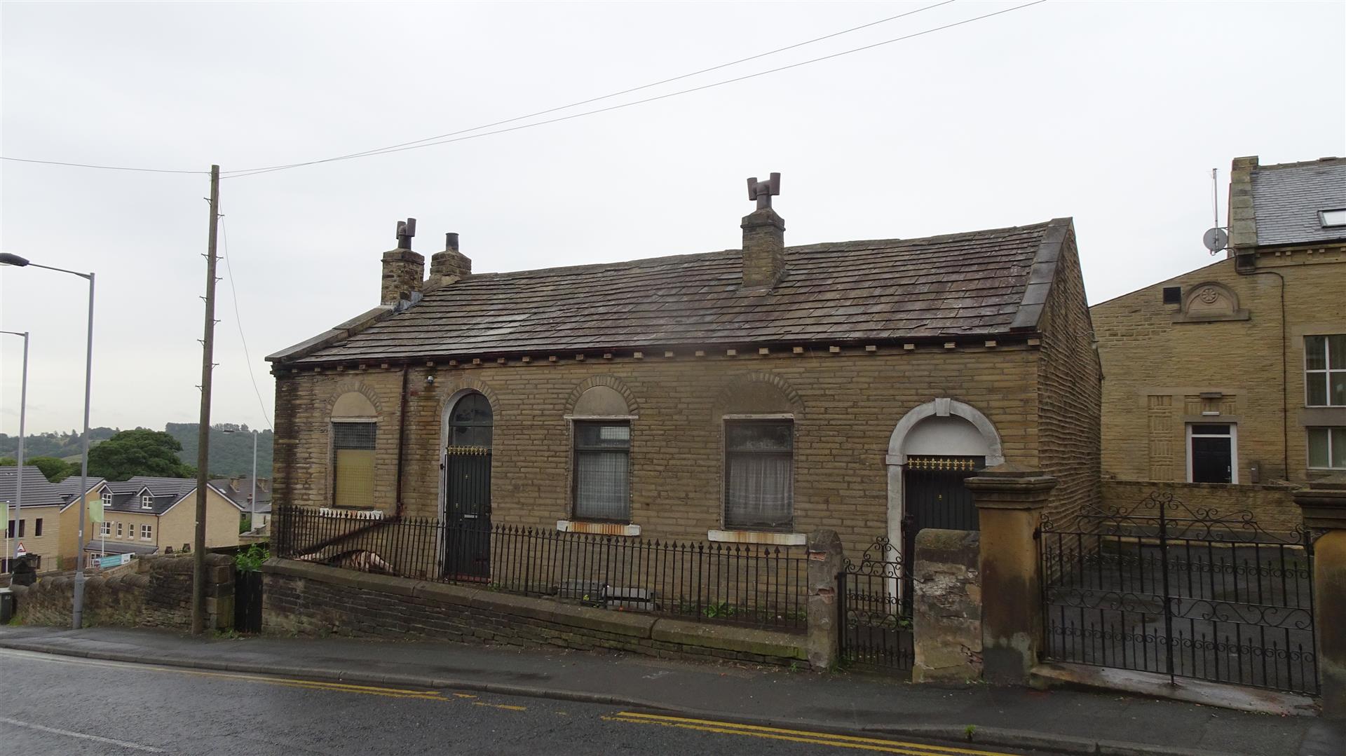 Stony Lane, Bradford, West Yorkshire, BD2 2HN » Advanced Property Auction