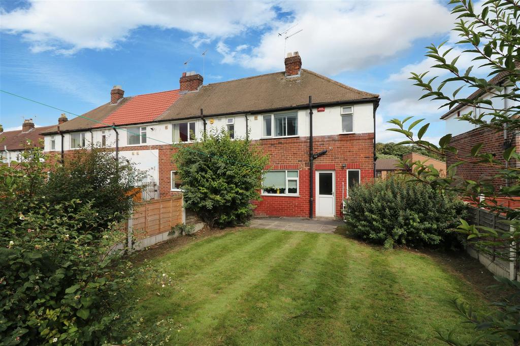 Sussex Avenue, Horsforth, Leeds, West Yorkshire, LS18 5NP » Advanced