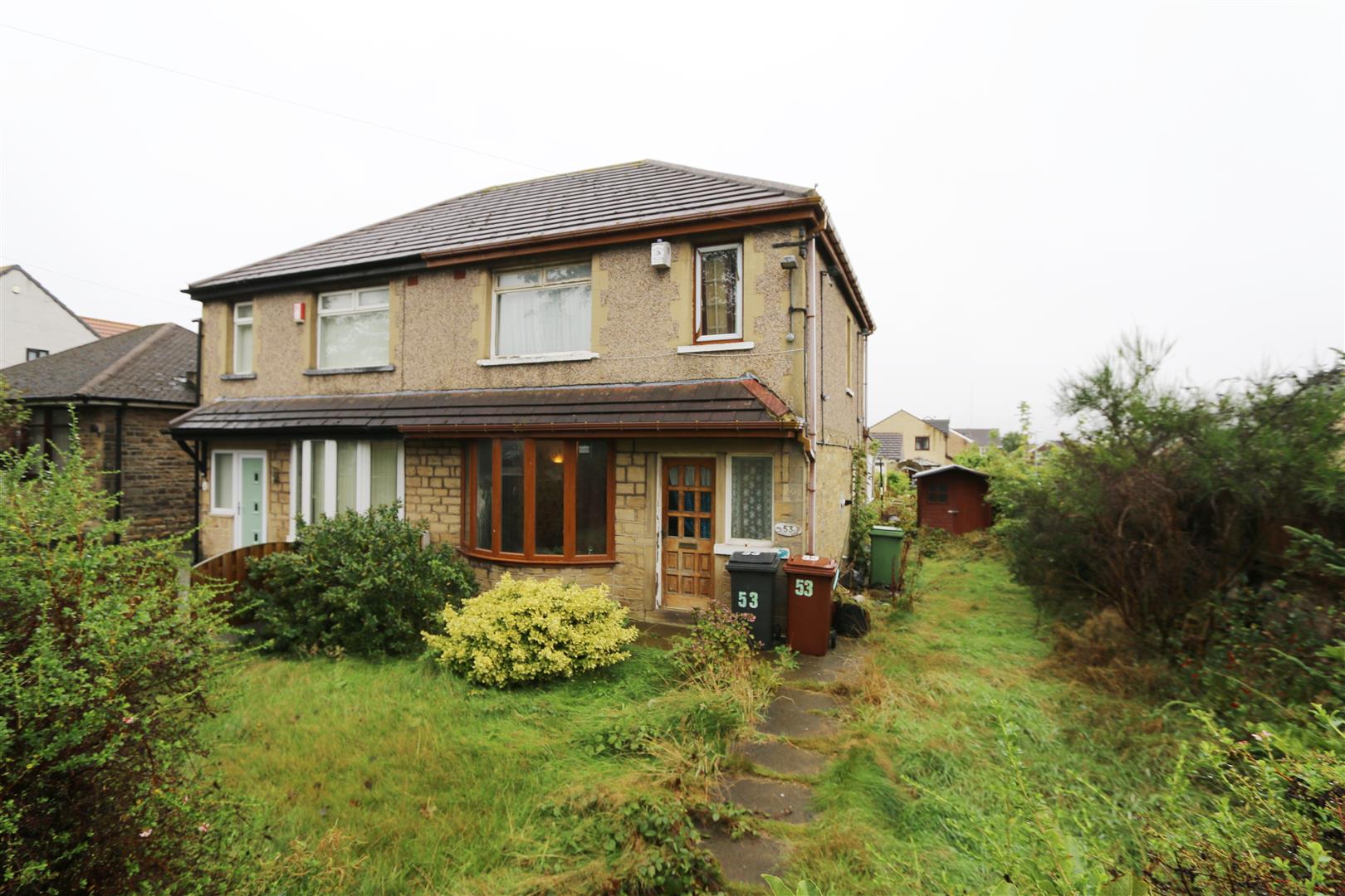 Tyersal Road, Bradford, West Yorkshire, BD4 8ES » Advanced Property Auction