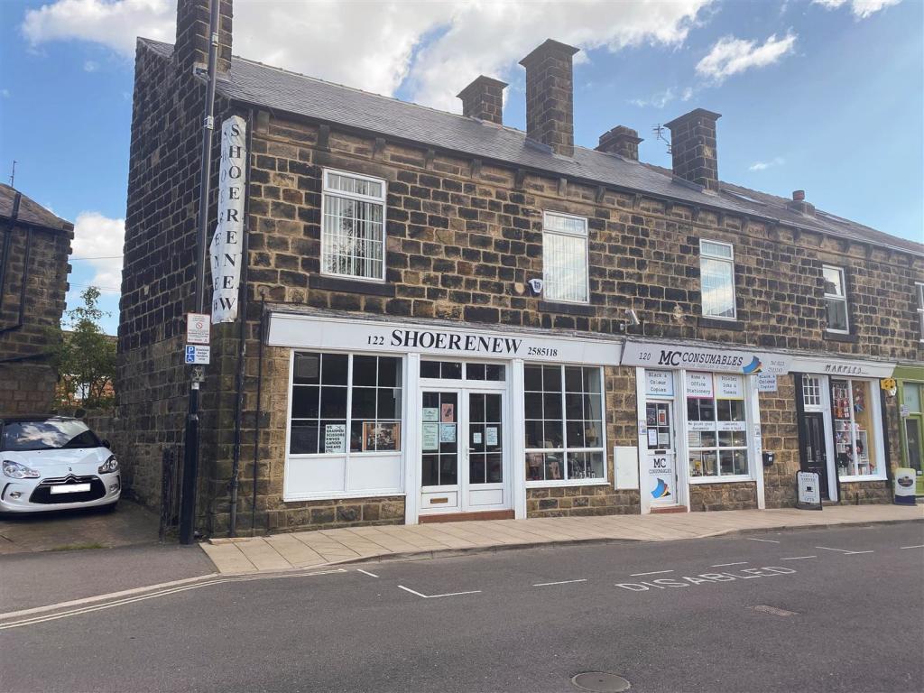 Town Street, Horsforth, Leeds, West Yorkshire, LS18 4AW » Advanced