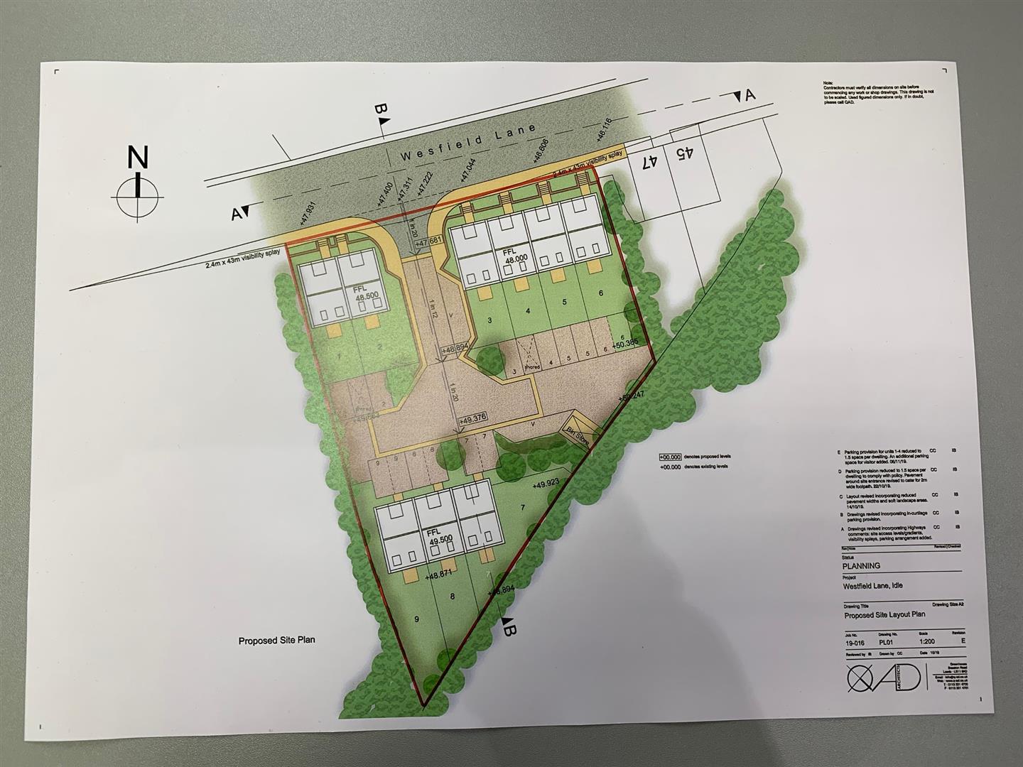 Westfield Lane, Idle, Bradford, West Yorkshire, BD10 8UQ » Advanced