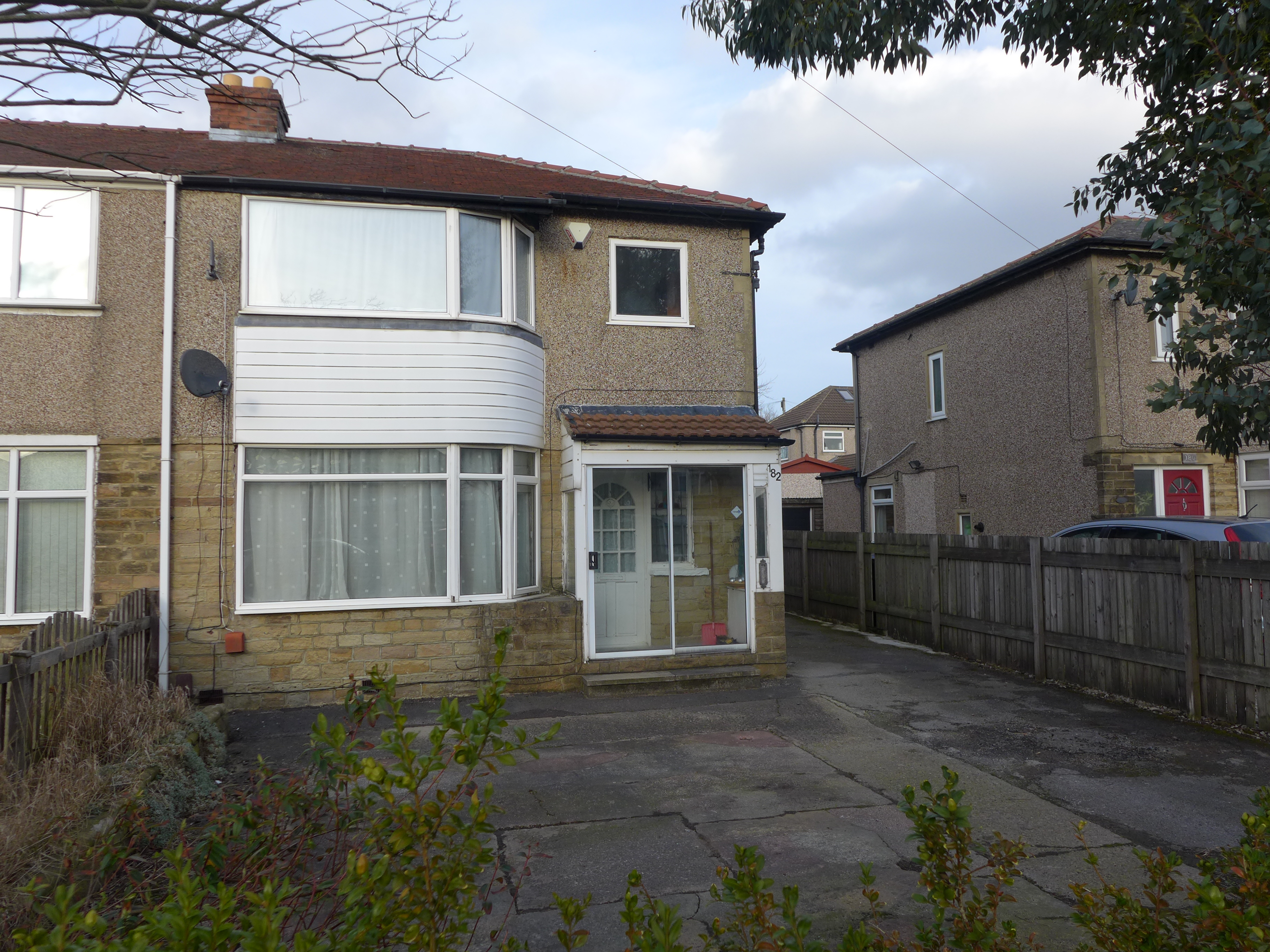 Wrose Road, Bradford, West Yorkshire, BD2 1PS » Advanced Property Auction