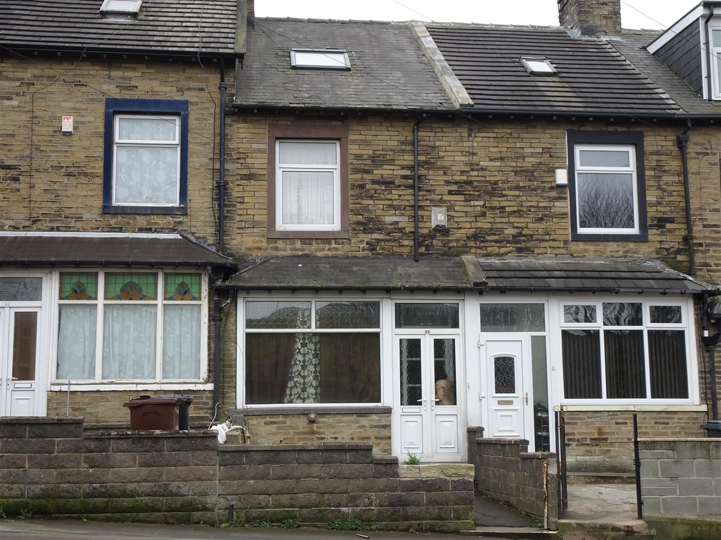 Cliffe Road, Bradford, West Yorkshire, BD3 0LZ » Advanced Property Auction