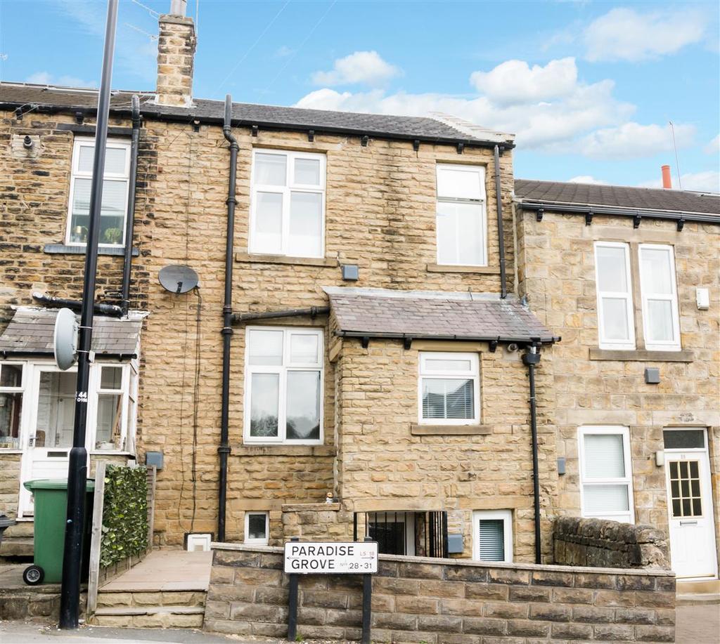 Paradise Grove, Horsforth, Leeds, West Yorkshire, LS18 4RN » Advanced
