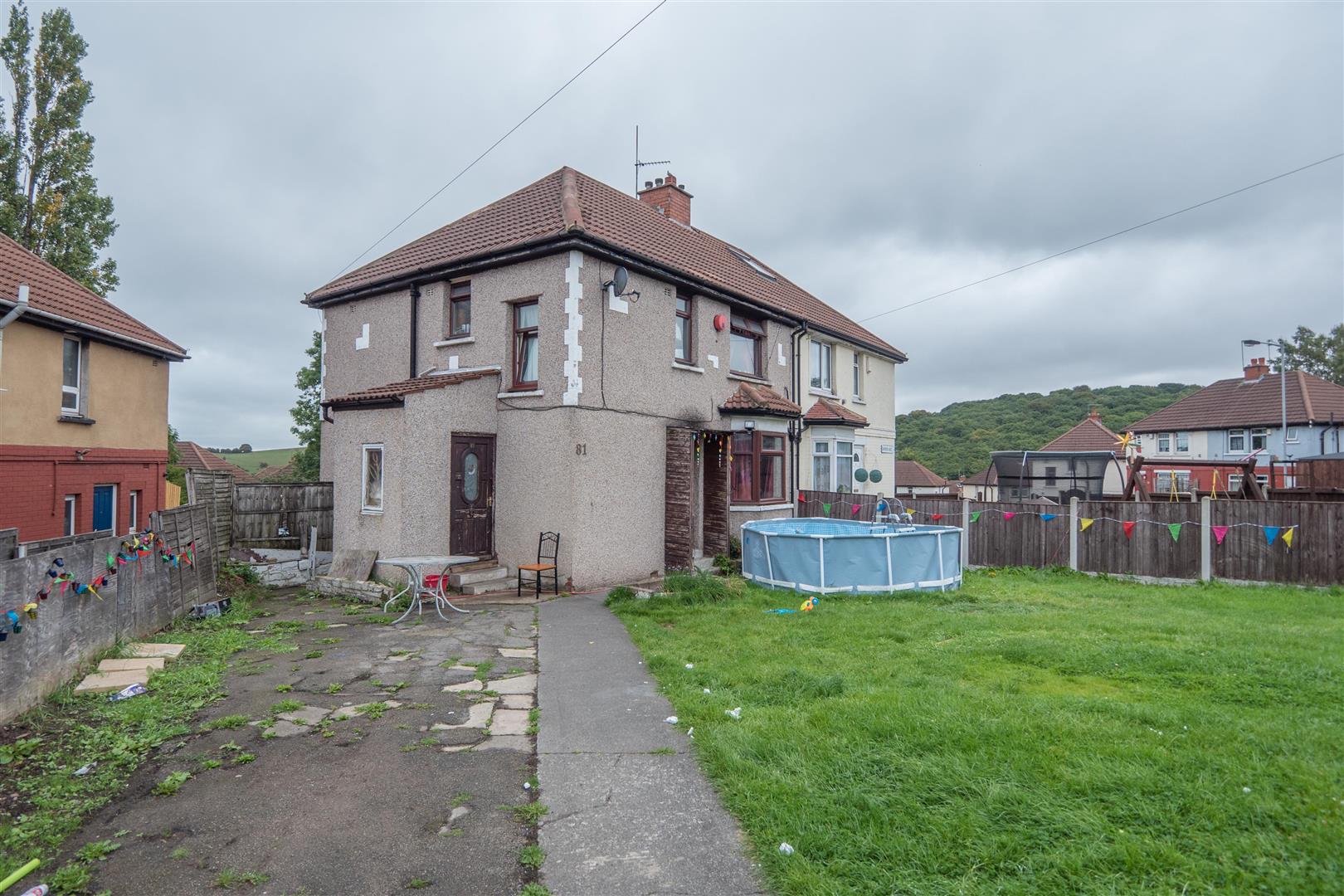 Ravenscliffe Avenue, Bradford, West Yorkshire, BD10 0JH » Advanced