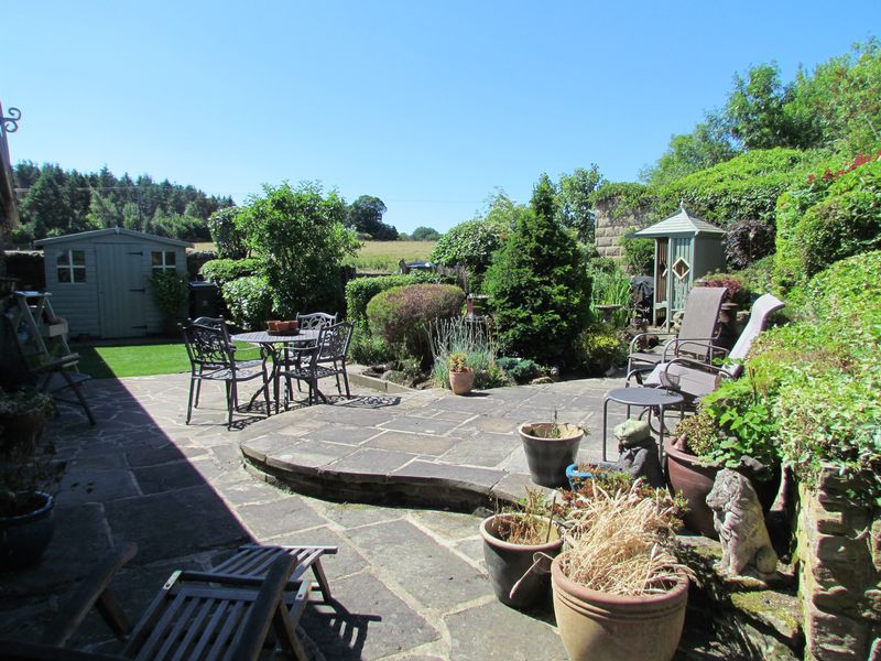 Stable Cottages, Hallas Lane, Cullingworth, Bradford, West Yorkshire